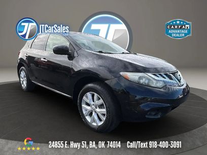 Used 2014 Nissan Murano SL w/ Navigation Package