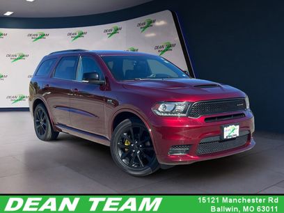 Used 2018 Dodge Durango R/T w/ Blacktop Package