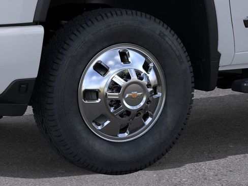 New 2026 Chevrolet Silverado 3500 High Country w/ High Country Premium Package image 11