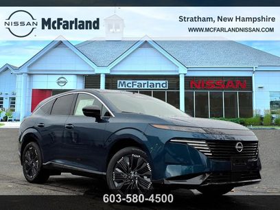 New 2026 Nissan Murano Platinum w/ Cargo Package