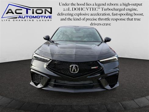 Used 2025 Acura Integra Type S image 3