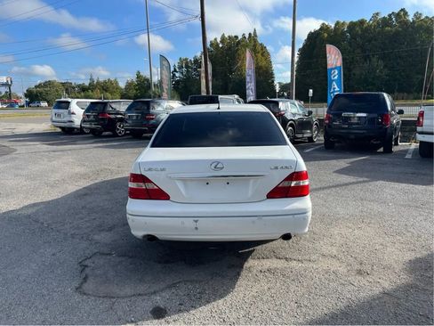 Used 2005 Lexus LS 430 image 6