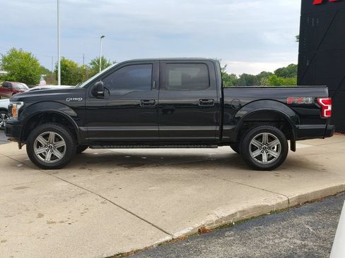 Used 2018 Ford F150 XLT w/ Equipment Group 302A Luxury AWD/4WD image 8