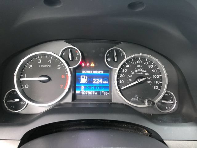 Used 2016 Toyota Tundra SR5 w/ TRD Off Road Package AWD/4WD image 18