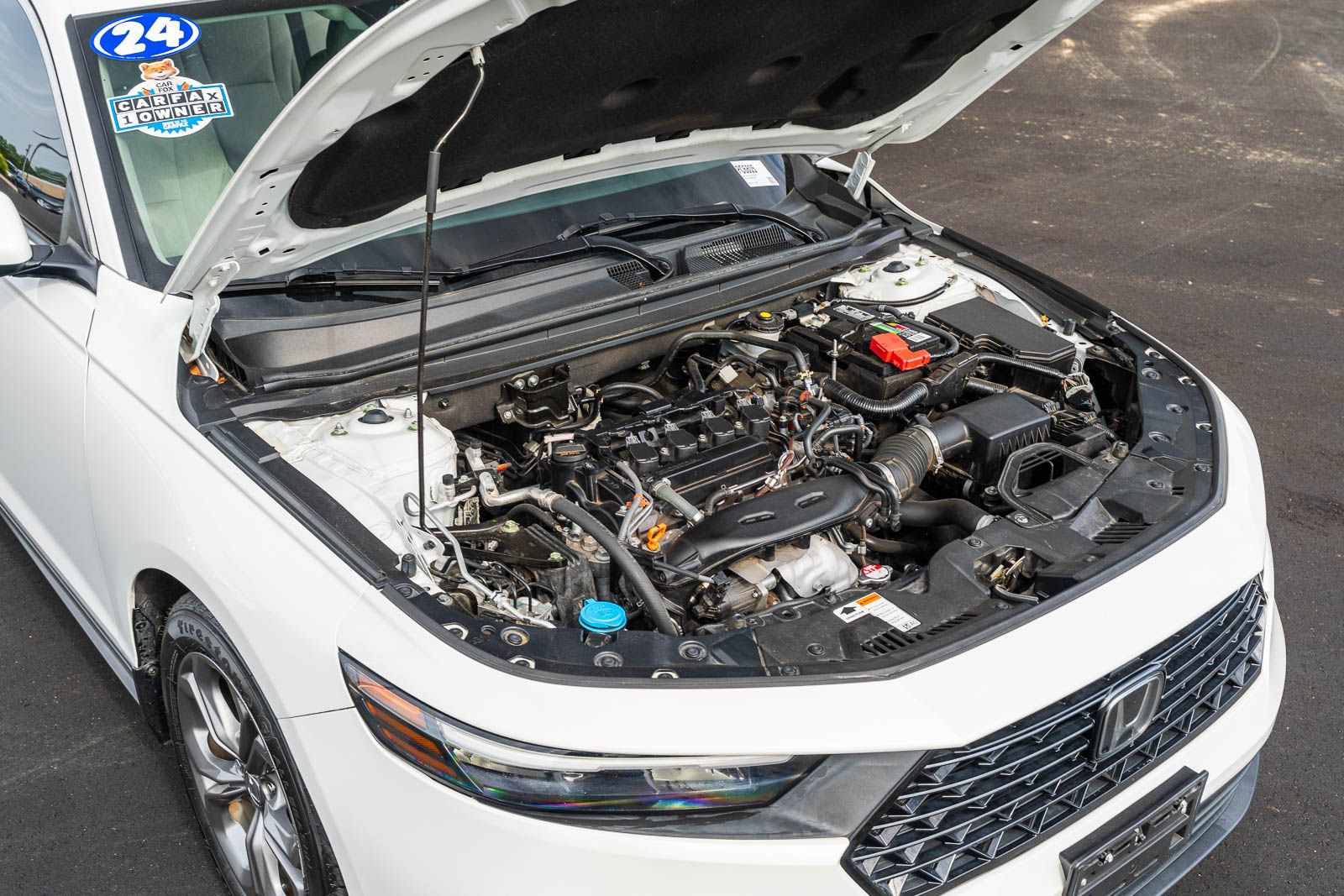 Used 2024 Honda Accord EX image 17