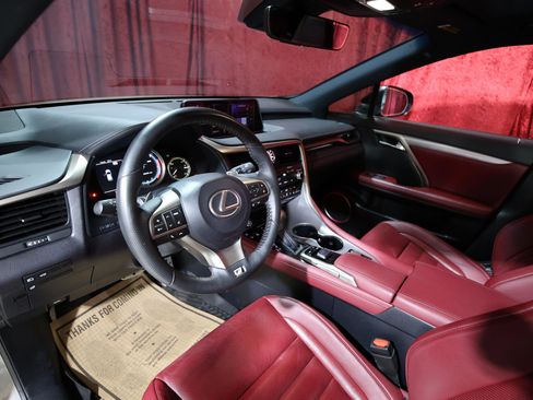 Used 2017 Lexus RX 350 AWD image 12