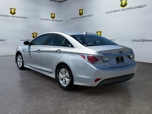 Used 2015 Hyundai Sonata Hybrid FWD image 3