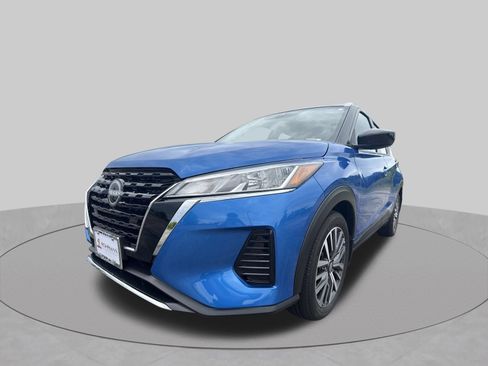 Certified 2024 Nissan Kicks SV FWD image 38