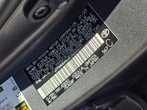 Used 2023 Toyota Corolla GR Morizo AWD/4WD image 17