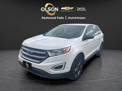 Used 2018 Ford Edge SEL w/ SEL Appearance Package image 1