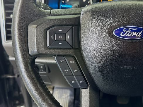 Used 2017 Ford F150 XLT w/ Equipment Group 302A Luxury image 14