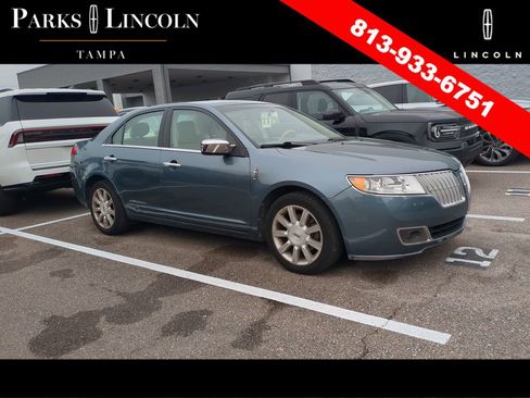Used 2011 Lincoln MKZ w/ 101A Rapid Spec Order Code image 1