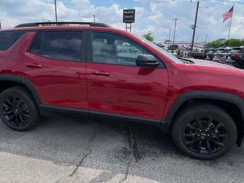 New 2026 GMC Terrain Elevation w/ Black Edition FWD image 3