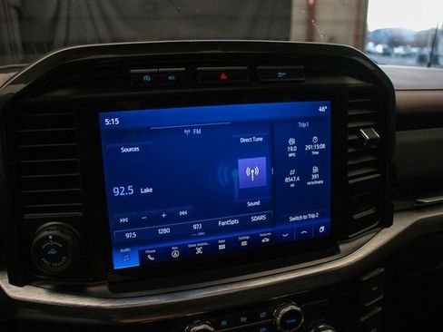 Used 2021 Ford F150 Lariat w/ Equipment Group 502A High image 35