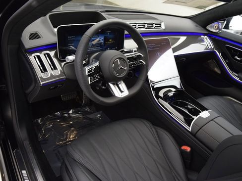 New 2026 Mercedes-Benz S 63 AMG S image 21