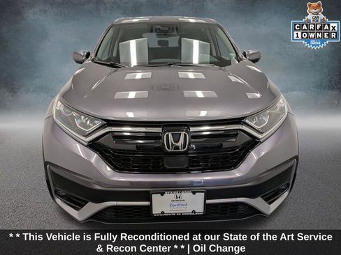 Certified 2022 Honda CR-V EX-L image 2