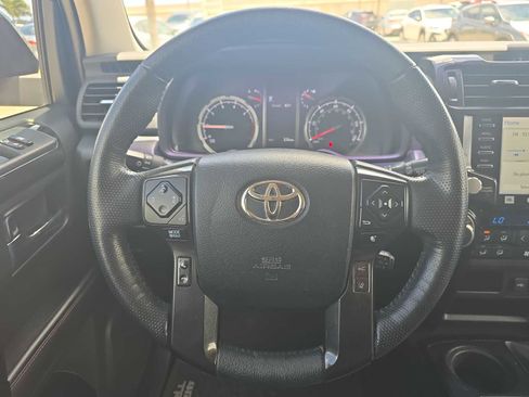 Used 2023 Toyota 4Runner TRD Pro AWD/4WD image 12