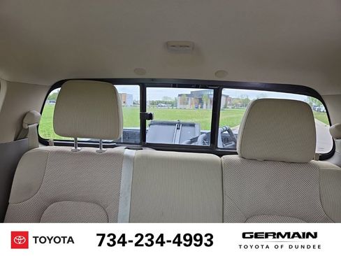 Used 2019 Nissan Frontier SV w/ Value Truck Package AWD/4WD image 13