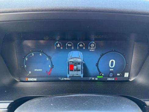 Used 2026 Ford F150 Lariat w/ Equipment Group 502A High AWD/4WD image 14