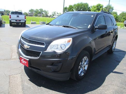 Used 2014 Chevrolet Equinox LT w/ Driver Convenience Package FWD image 10