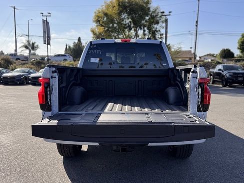 New 2025 Ford F150 Lightning Lariat image 13