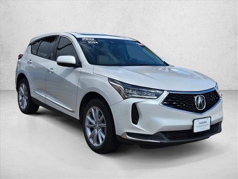 Certified 2024 Acura RDX SH-AWD image 3