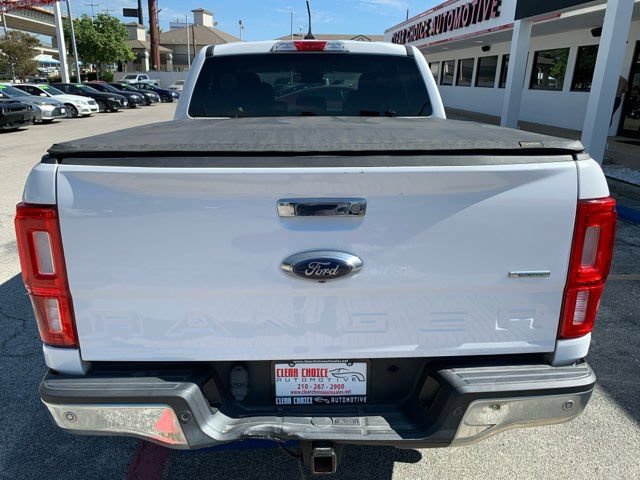 Used 2019 Ford Ranger XLT w/ Equipment Group 301A Mid RWD image 3