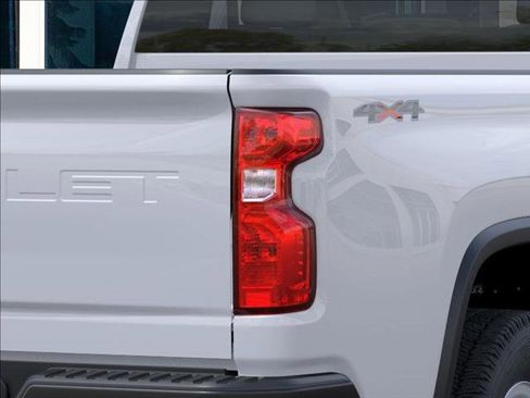New 2025 Chevrolet Silverado 2500 W/T w/ Snow Plow Prep/Camper Package image 11
