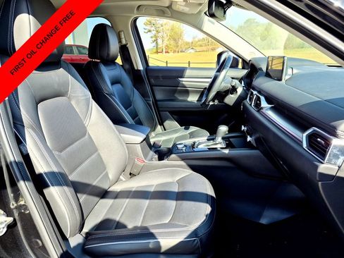 Used 2025 MAZDA CX-5 AWD 2.5 S w/ Preferred Package image 22