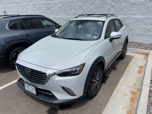 Used 2017 MAZDA CX-3 Grand Touring AWD/4WD image 2