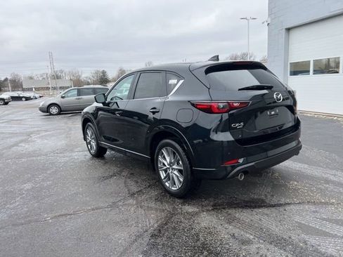 New 2025 MAZDA CX-5 AWD 2.5 S w/ Premium Plus Pkg image 12