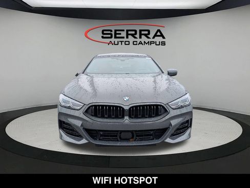 New 2026 BMW 840i xDrive AWD/4WD image 8