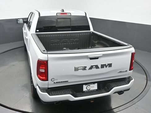 Used 2025 RAM 1500 Laramie w/ Sport Appearance Package AWD/4WD image 40