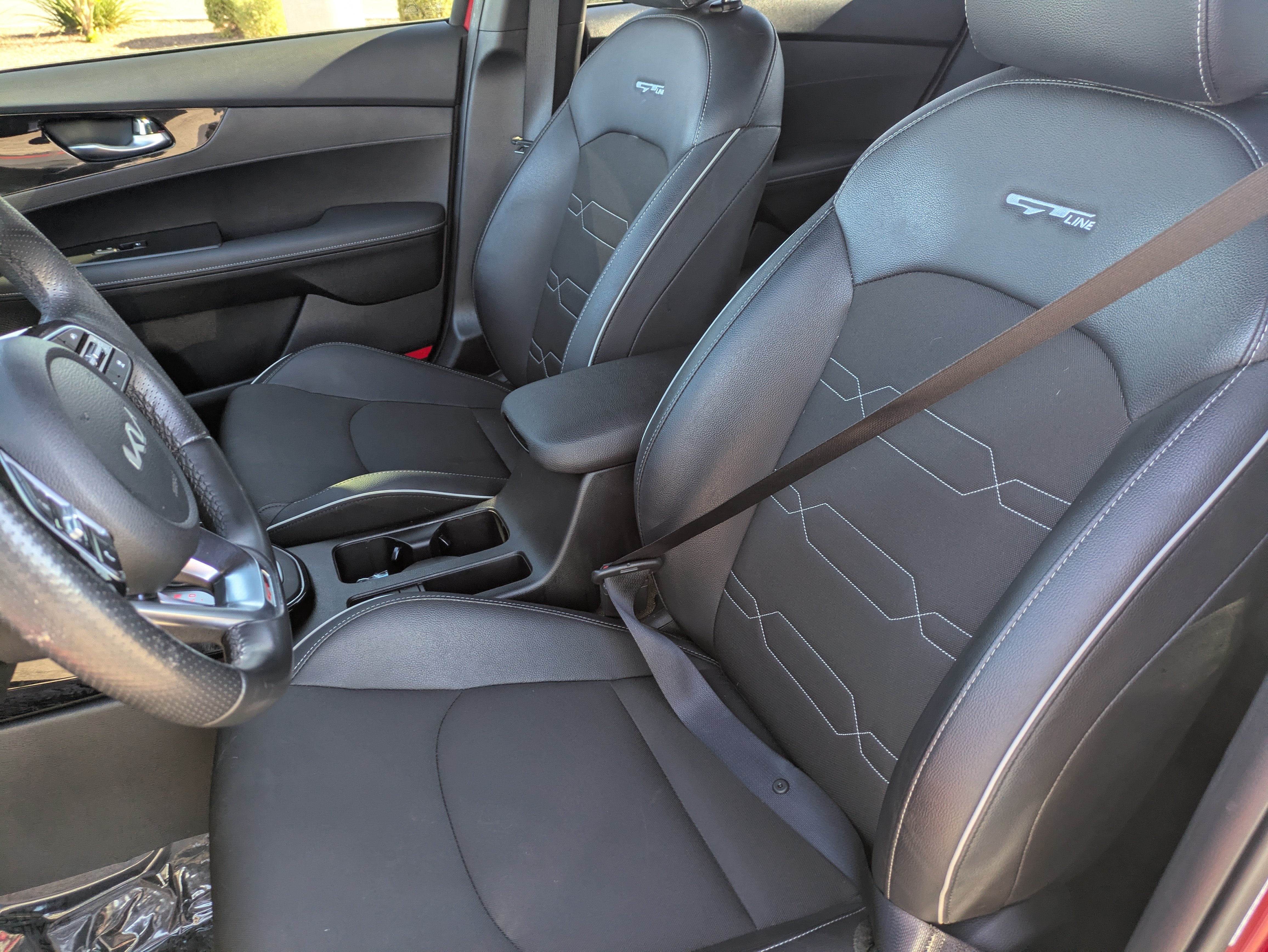 Certified 2024 Kia Forte GT-Line FWD image 25