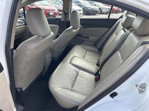 Used 2015 Honda Civic EX-L image 13