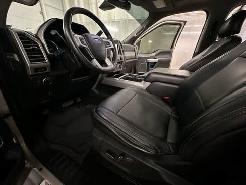 Used 2017 Ford F350 Lariat w/ Lariat Ultimate Package AWD/4WD image 17
