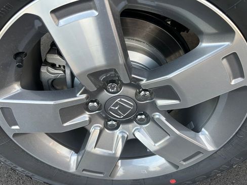 New 2026 Honda Ridgeline RTL image 19