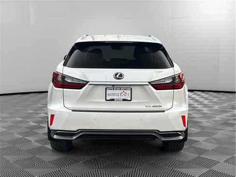 Used 2019 Lexus RX 450h AWD w/ Navigation Package image 4