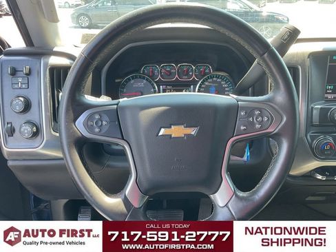 Used 2016 Chevrolet Silverado 2500 LT w/ LT Convenience Package AWD/4WD image 30