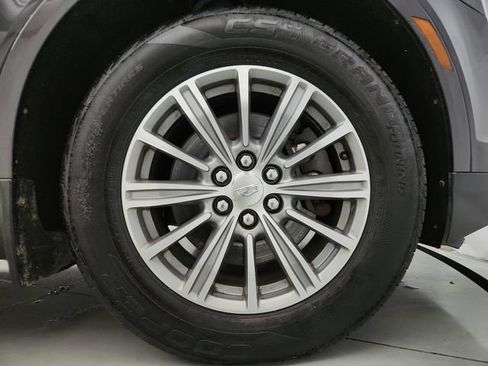Used 2018 Cadillac XT5 Luxury AWD/4WD image 34