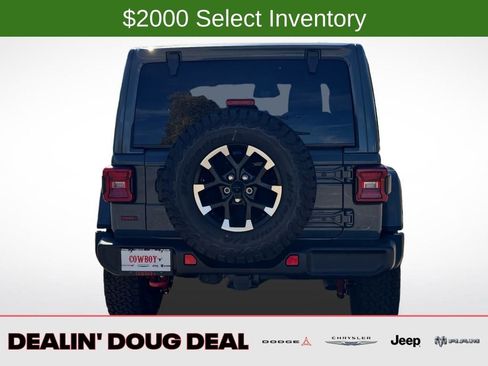 New 2026 Jeep Wrangler Unlimited Rubicon image 4