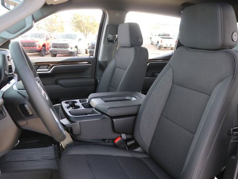 New 2026 GMC Sierra 1500 Elevation w/ LPO, Elevation Black Package image 14