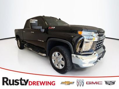 Certified 2023 Chevrolet Silverado 2500 LTZ w/ LTZ Convenience Package