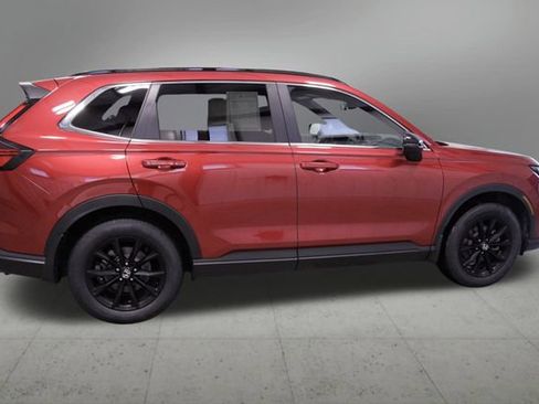 Certified 2023 Honda CR-V Sport image 7