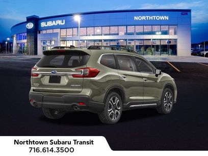 New 2025 Subaru Ascent Touring w/ Popular Package #1