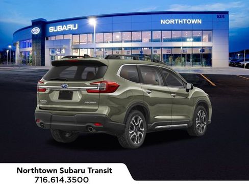 New 2025 Subaru Ascent Touring w/ Popular Package #1 image 2