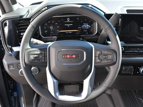 New 2026 GMC Sierra 1500 Elevation w/ LPO, Elevation Black Package image 19