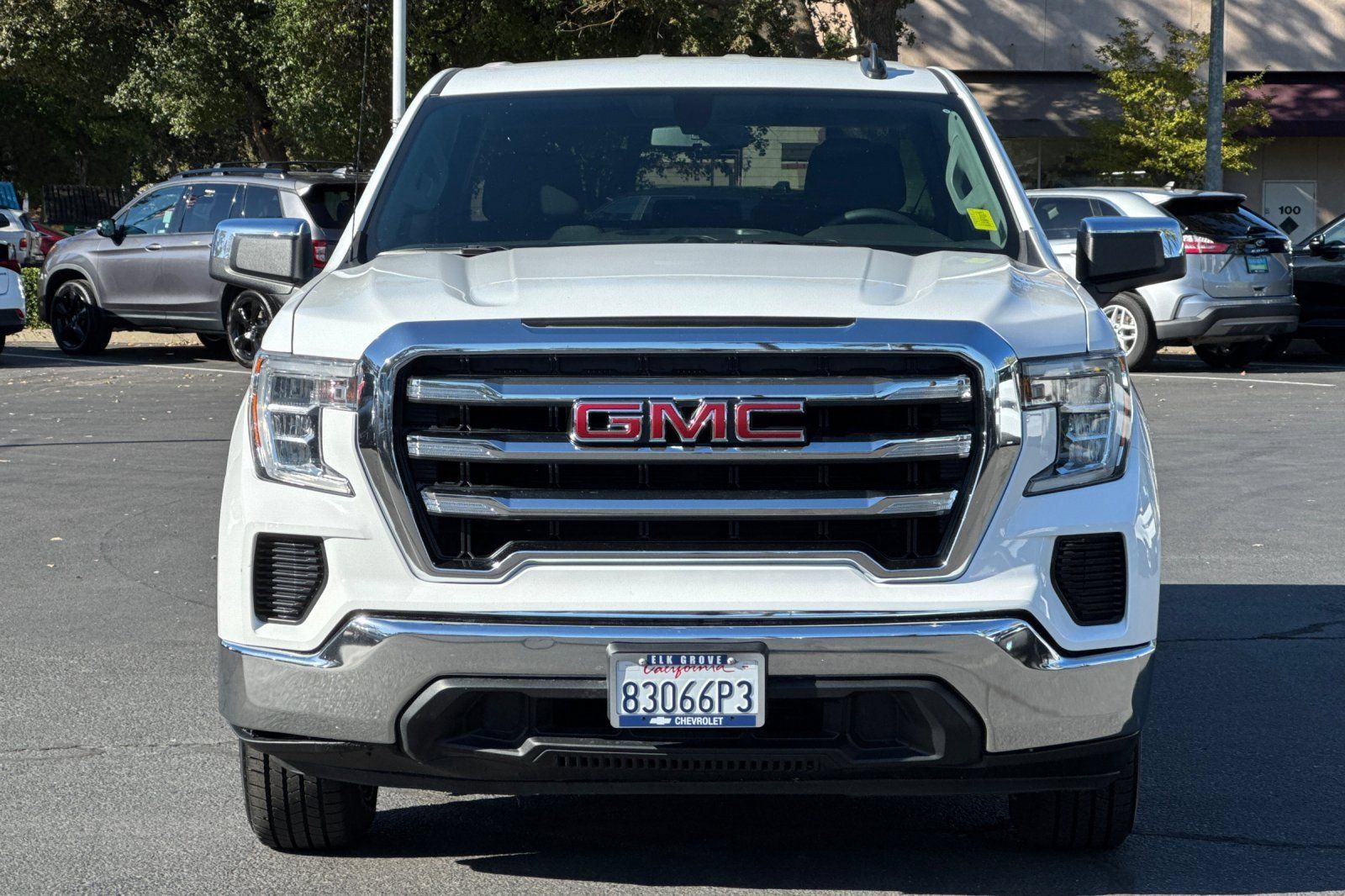Used 2022 GMC Sierra 1500 SLE RWD image 8