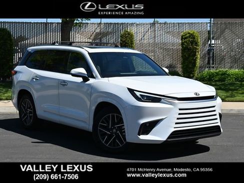 New 2026 Lexus TX 350 AWD image 1