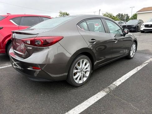 Used 2014 MAZDA MAZDA3 s Touring FWD image 5